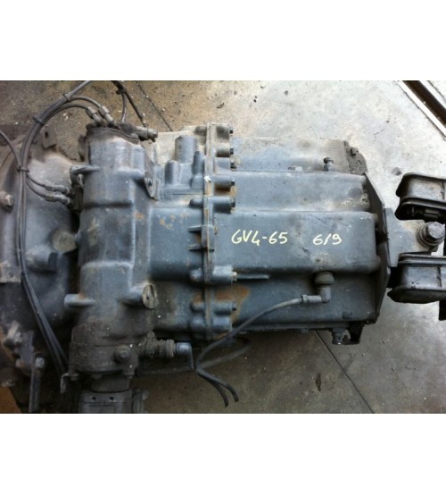 CAMBIO MERCEDES BENZ 1320